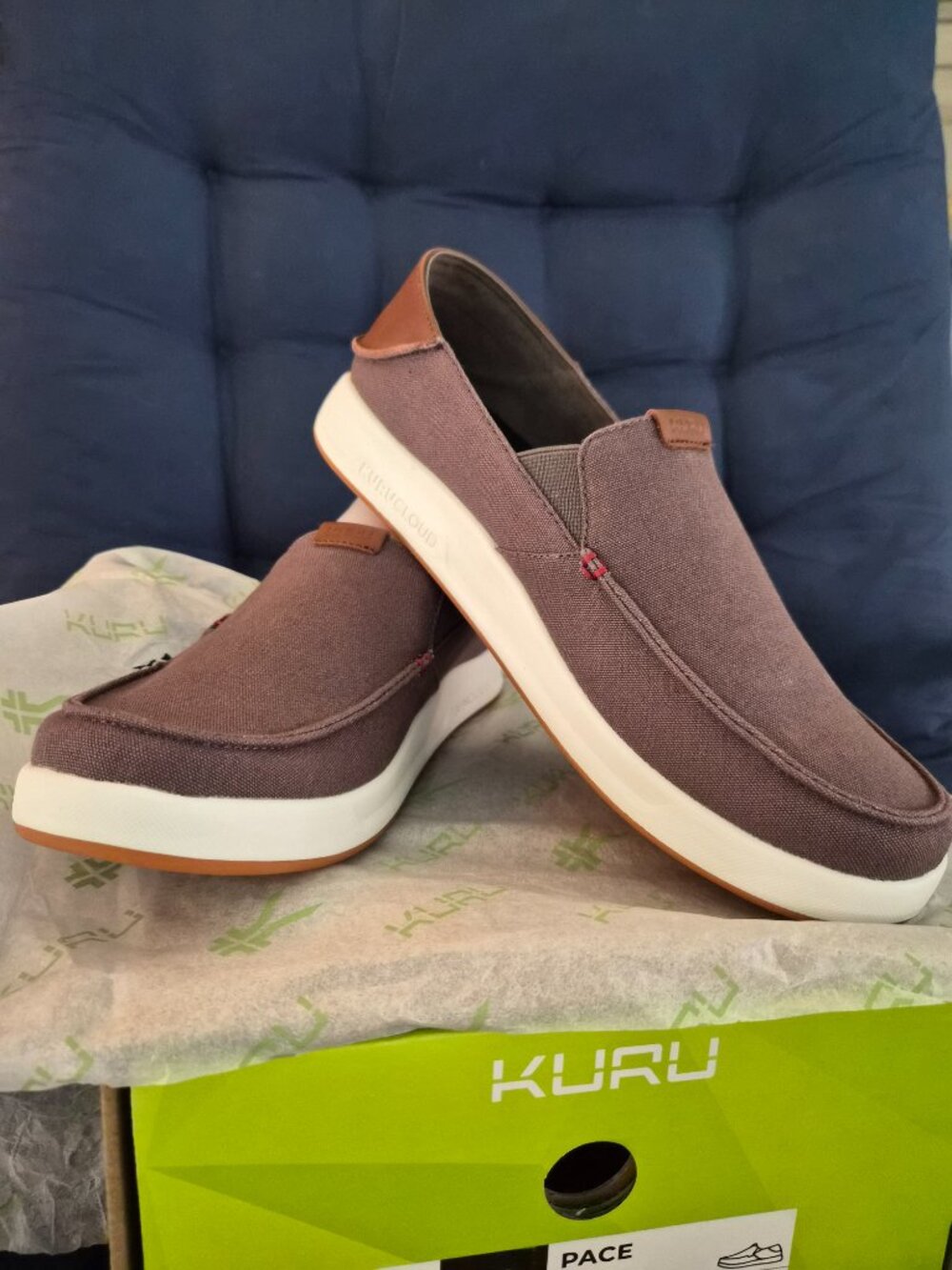 KURU Men's Pace shoes - Picture 2 of 4